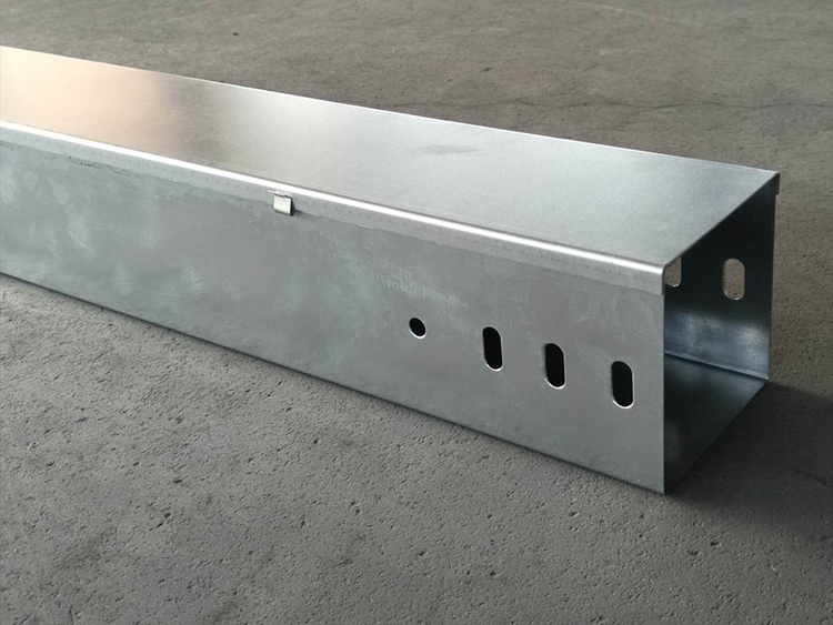 了解噴塑槽式橋架所會存在的問題